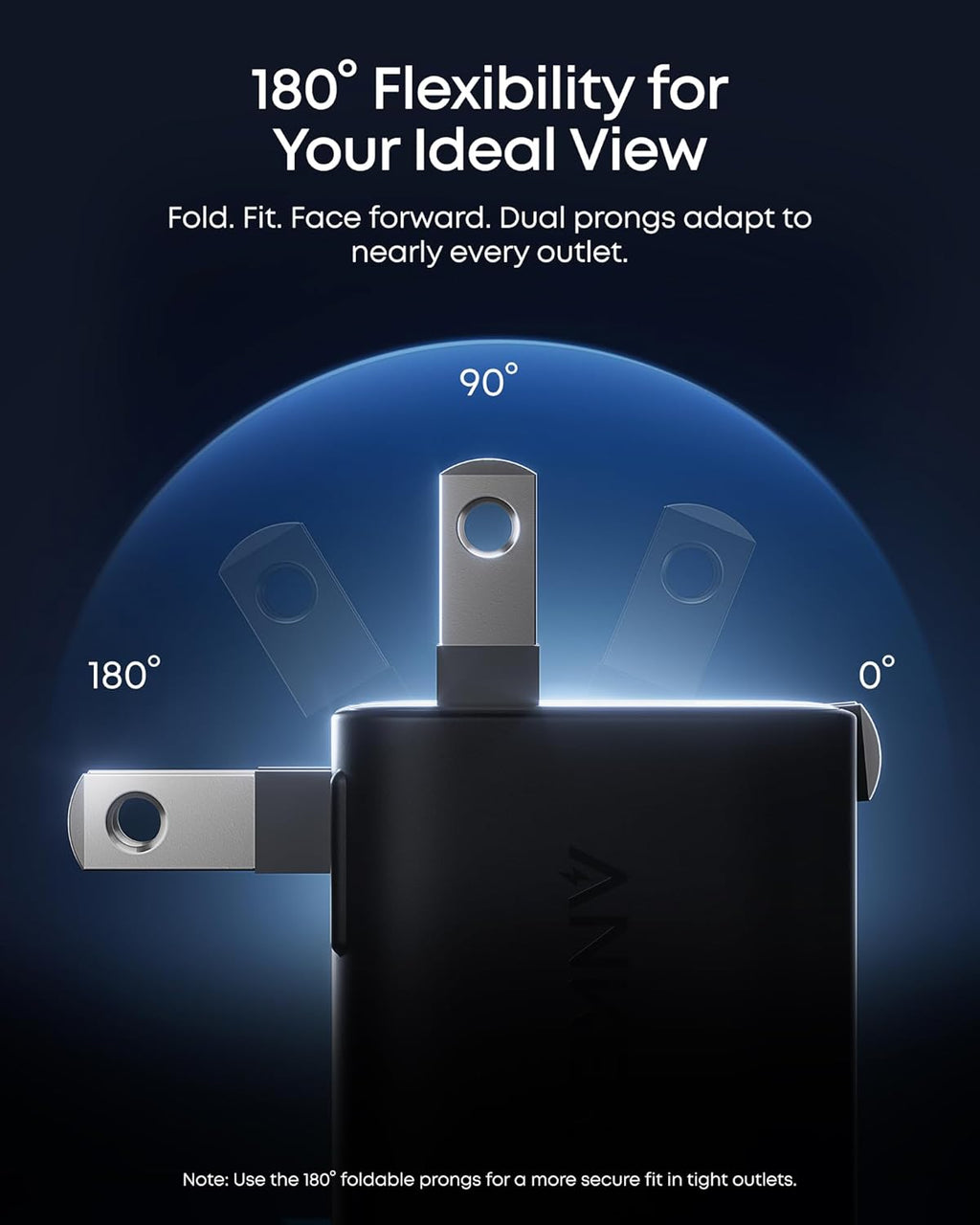Smart Charger with Display